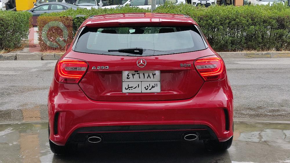 مێرسێدس بێنز A-Class